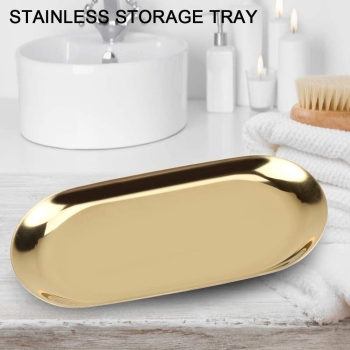 Taca w stylu nordyckim stal nierdzewna 23x9,4 [13100000365]